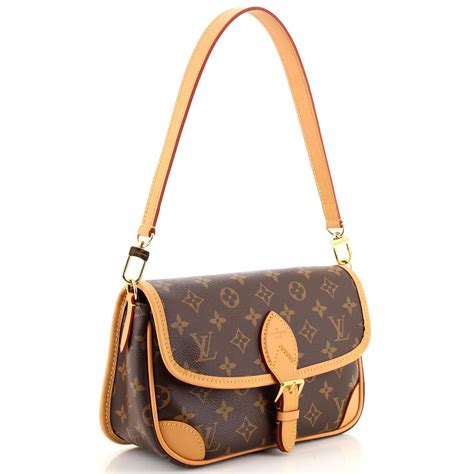 louis vuitton sologne vs diane|louis vuitton satchel purse.